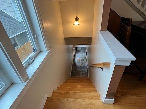 Stairs