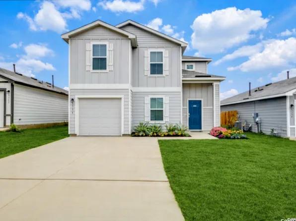 9558 Ranch Loop, San Antonio, TX 78254