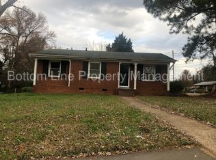 300 S Ramsey St, Charlotte, NC 28208
