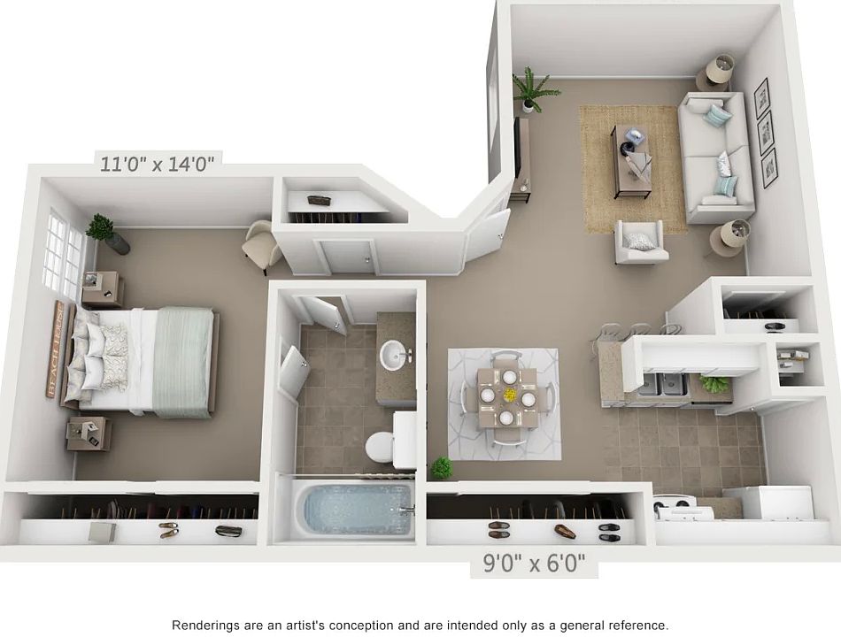 1st image of 6337 Duck Creek Dr #3423