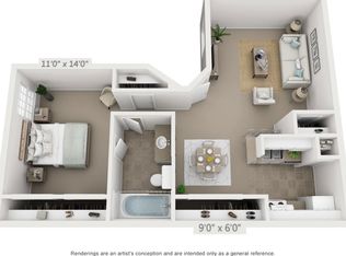 6337 Duck Creek Dr #3423, Garland, TX 75043