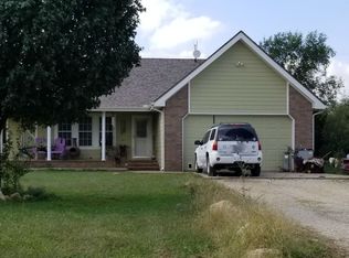 9831 SW Alexander Rd, Augusta, KS 67010