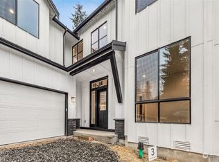 6845 NE 153rd Pl LOT 3, Kenmore, WA