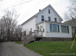 44 State St, Presque Isle, ME 04769