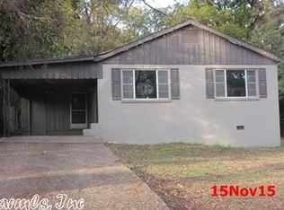 504 Leonard St, Hot Springs, AR 71913