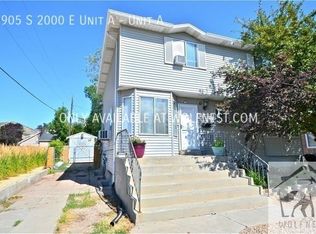 2905 S 2000 E #A, Salt Lake City, UT 84109