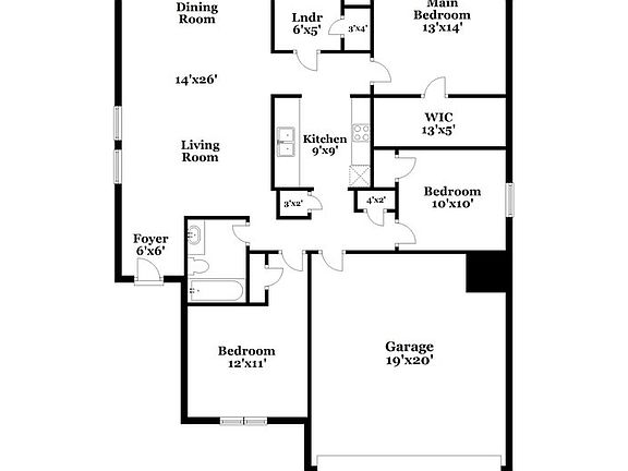 2nd image of 734 Oakhurst Dr
