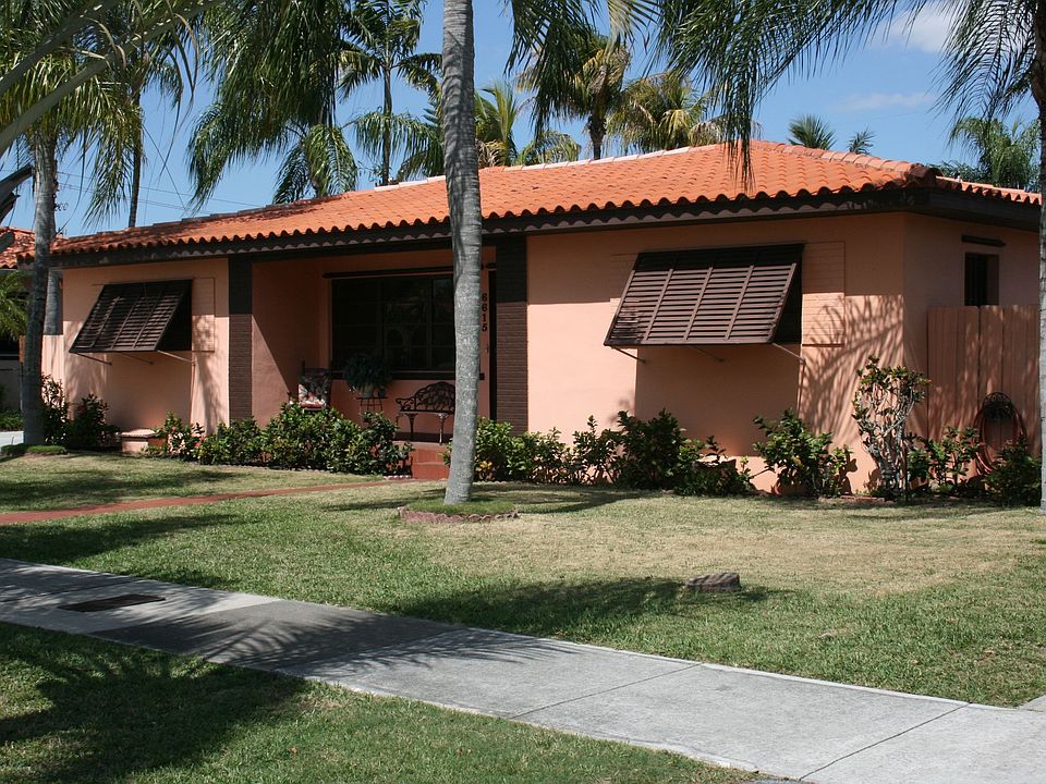 Main House