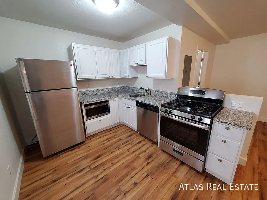 Beautifully Remodeled Ground Floor 1 Bed/1Bath Apartment in Central LaSalle — Photo 3
