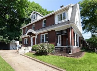 1009 Duffield St, Pittsburgh, PA 15206