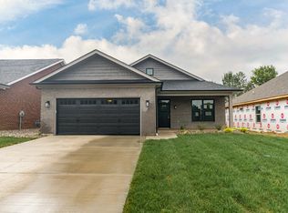 Hollis Plan, Red Tail Ridge, Jeffersonville, IN 47130