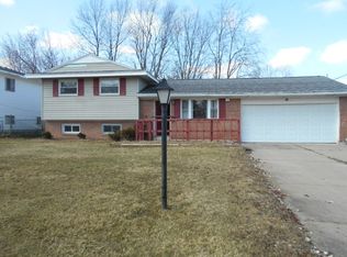 887 Burns St, Mansfield, OH 44903