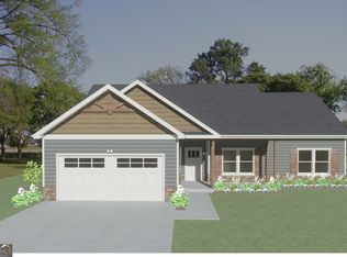 255 Cool Springs Rd LOT ROAD 7, Clarkesville, GA 30523