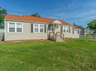 401 Alleghany Rd, Hampton, VA 23661