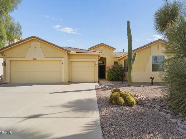 45343 W JACK RABBIT Trail, Maricopa, AZ 85139