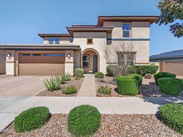 9960 E SEISMIC Avenue, Mesa, AZ 85212