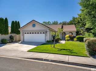 9789 Thunder Mountain Way, Reno, NV 89521