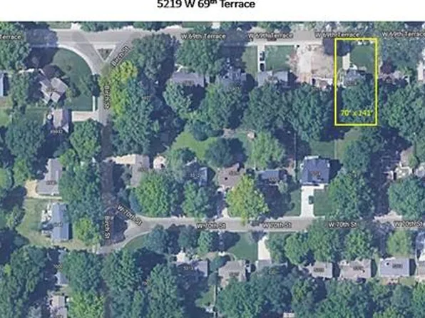 5219 W 69th Ter, Prairie Village, KS 66208