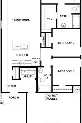 Floor Plan.