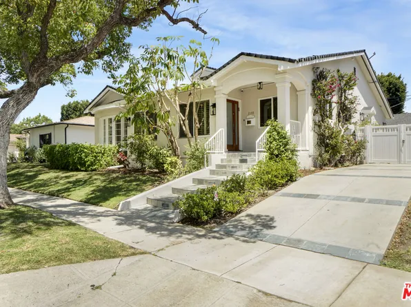 2148 Hillsboro Ave, Los Angeles, CA 90034