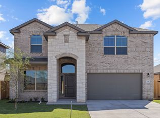 REDROCK Plan, Northwest Passage, Midland, TX 79707