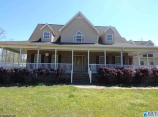 601 Old Patton Ferry Rd, Adger, AL 35006