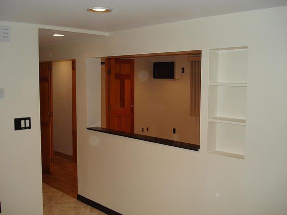 Kitchen to Living Room view