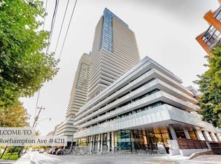 161 Roehampton Ave #4211, Toronto, ON M4P0C8