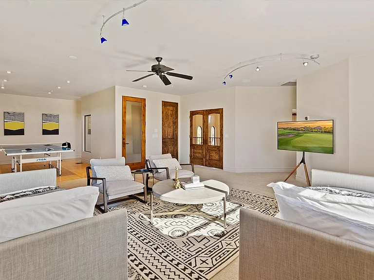 Loft Area