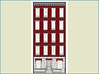 Rented by Brown Harris Stevens