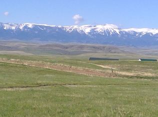 15 Patterson Ranch Rd, Columbus, MT 59019