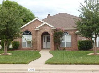 3616 105th St, Lubbock, TX 79423