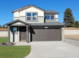 825 E K St, Deer Park, WA 99006