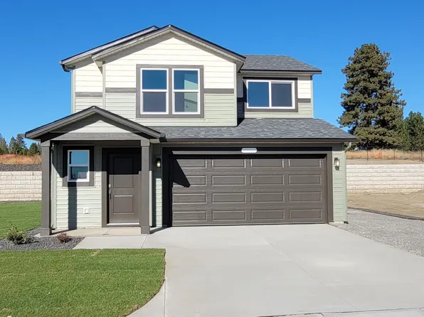 825 E K St, Deer Park, WA 99006