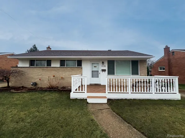 5120 Canterbury Ln, Warren, MI 48092