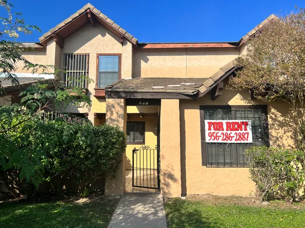 820 E Hillside Rd, Laredo, TX 78041