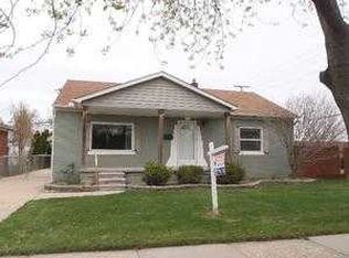 16140 Jonas Ave, Allen Park, MI 48101