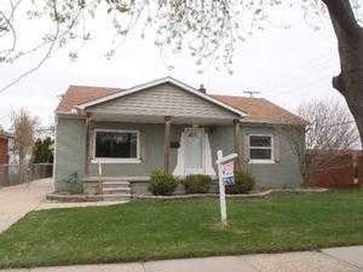 16140 Jonas Ave, Allen Park, MI, 48101