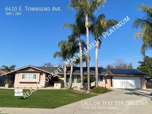 6410 E Townsend Ave, Fresno, CA 93727