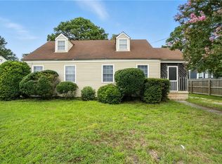 12 S Colin Dr, Portsmouth, VA 23701