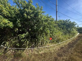 94-6500 Kai Kane St Lot 32, Naalehu, HI 96772