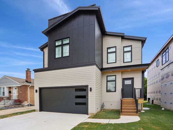 5041 N Octavia Ave, Harwood Heights, IL 60706