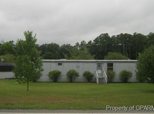 1188 Mill Inn Rd, Williamston, NC 27892