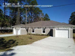 7 Pony Ln #B, Palm Coast, FL 32164