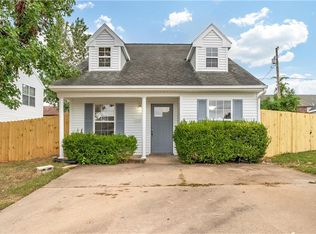 2522 W Ash Pl, Rogers, AR 72758