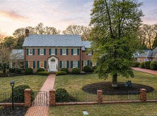 126 Dobbin Ave, Fayetteville, NC 28305