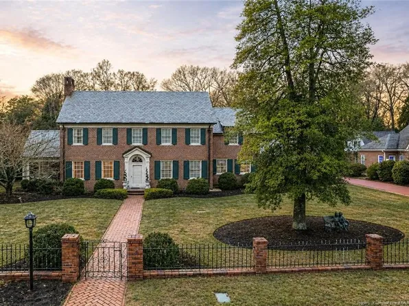 126 Dobbin Ave, Fayetteville, NC 28305
