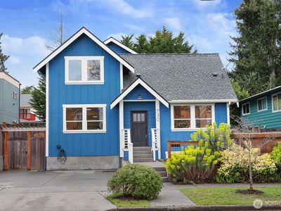 730 N 87th Street, Seattle, WA, 98103