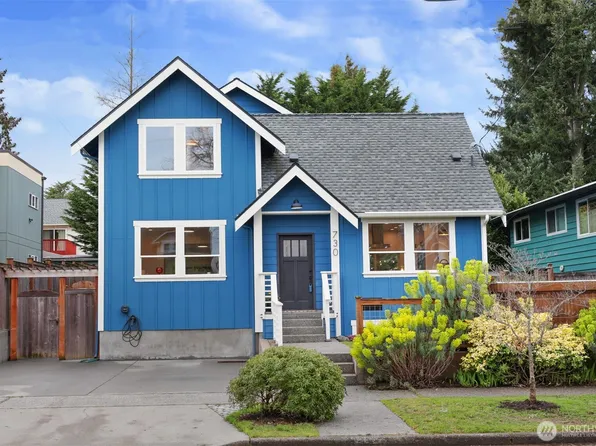 730 N 87th Street, Seattle, WA 98103