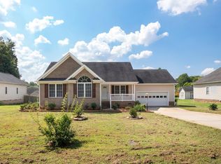 1115 Noah Rd, Graham, NC 27253